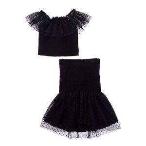 Little Peixoto Girls  Chi Chi Skirt Set